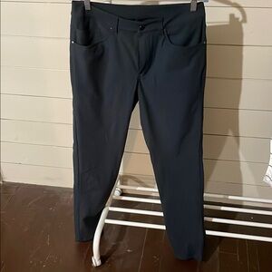 lululemon athletica Black Men's Pants